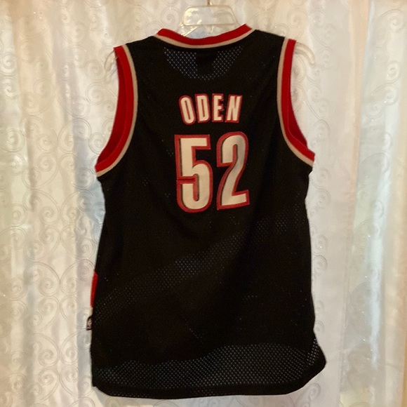 adidas Other - Adidas Portland Trailblazers Greg Oden Jersey Size Youth XL 🔥